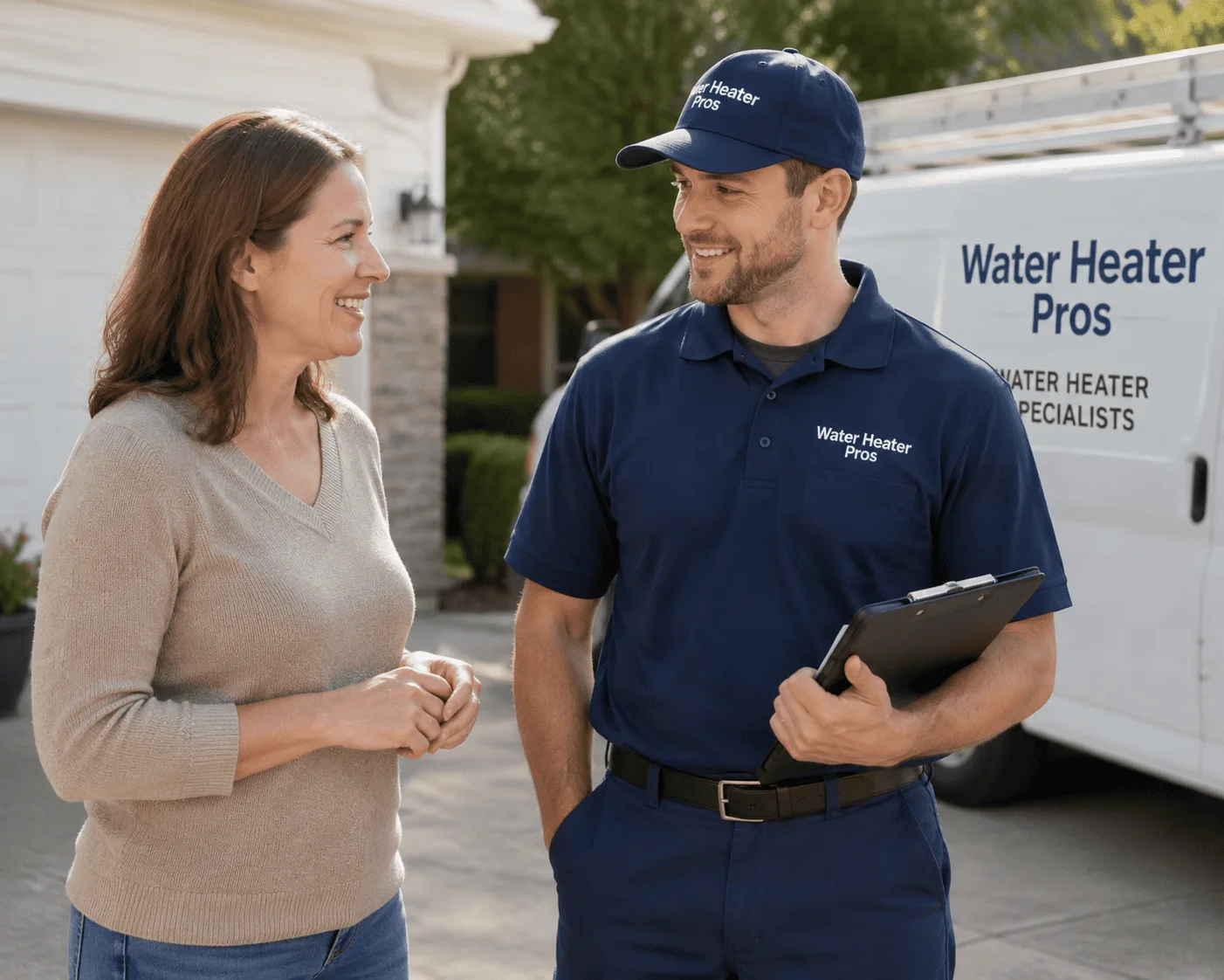 Water Heater Repair Help for Frankfort, KY
